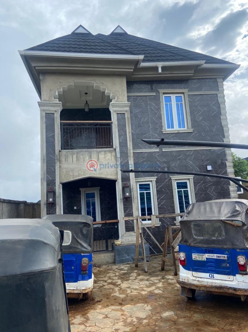 For sale 4 bedroom Duplex High Castle Estate, P&t Boystown, Ipaja