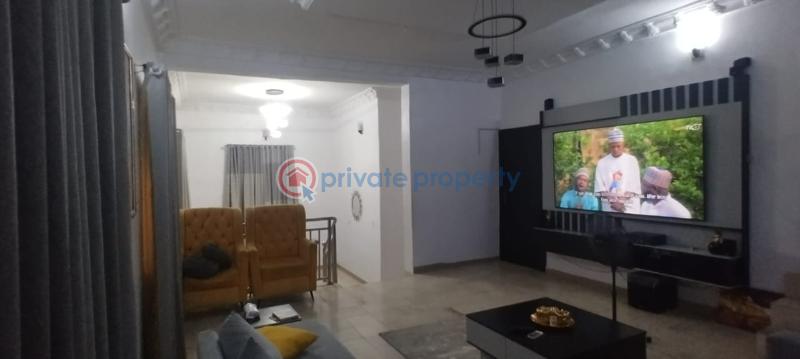 4 bedroom Detached Duplex For Sale Magodo GRA Phase 2 Kosofe/Ikosi Lagos - 9