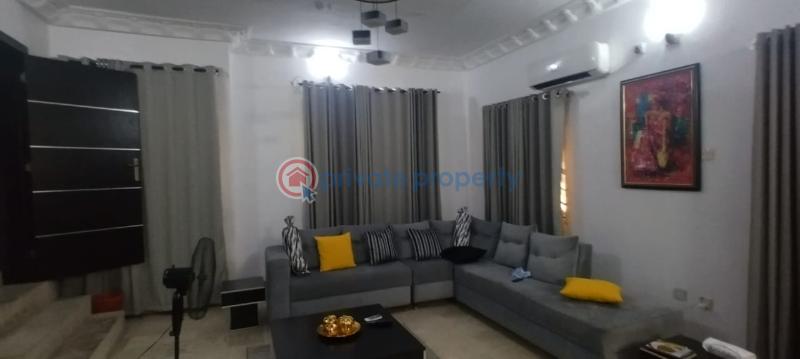 4 bedroom Detached Duplex For Sale Magodo GRA Phase 2 Kosofe/Ikosi Lagos - 1