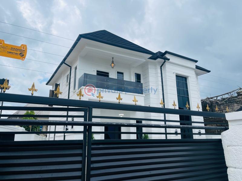 4 bedroom Detached Duplex For Sale Diamond Estate Umuguma Owerri Owerri Imo - 18
