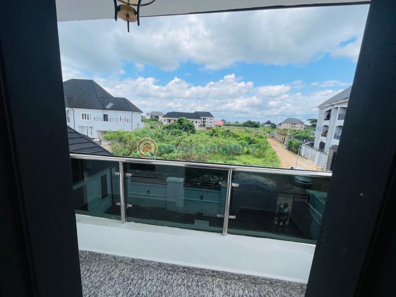 4 bedroom Detached Duplex For Sale Diamond Estate Umuguma Owerri Owerri Imo - 12