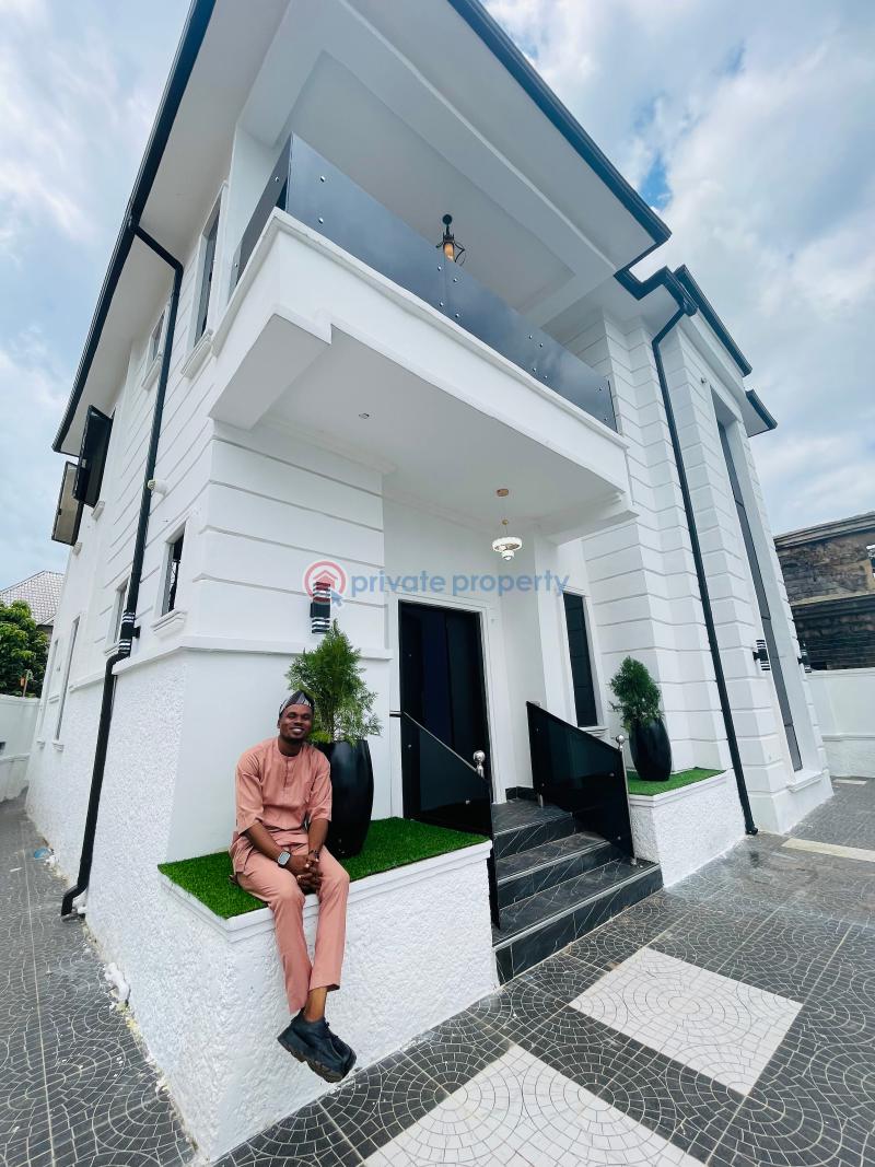 4 bedroom Detached Duplex For Sale Diamond Estate Umuguma Owerri Owerri Imo - 3