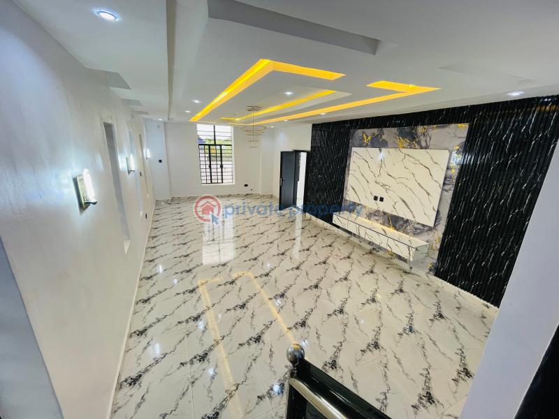 4 bedroom Detached Duplex For Sale Diamond Estate Umuguma Owerri Owerri Imo - 8