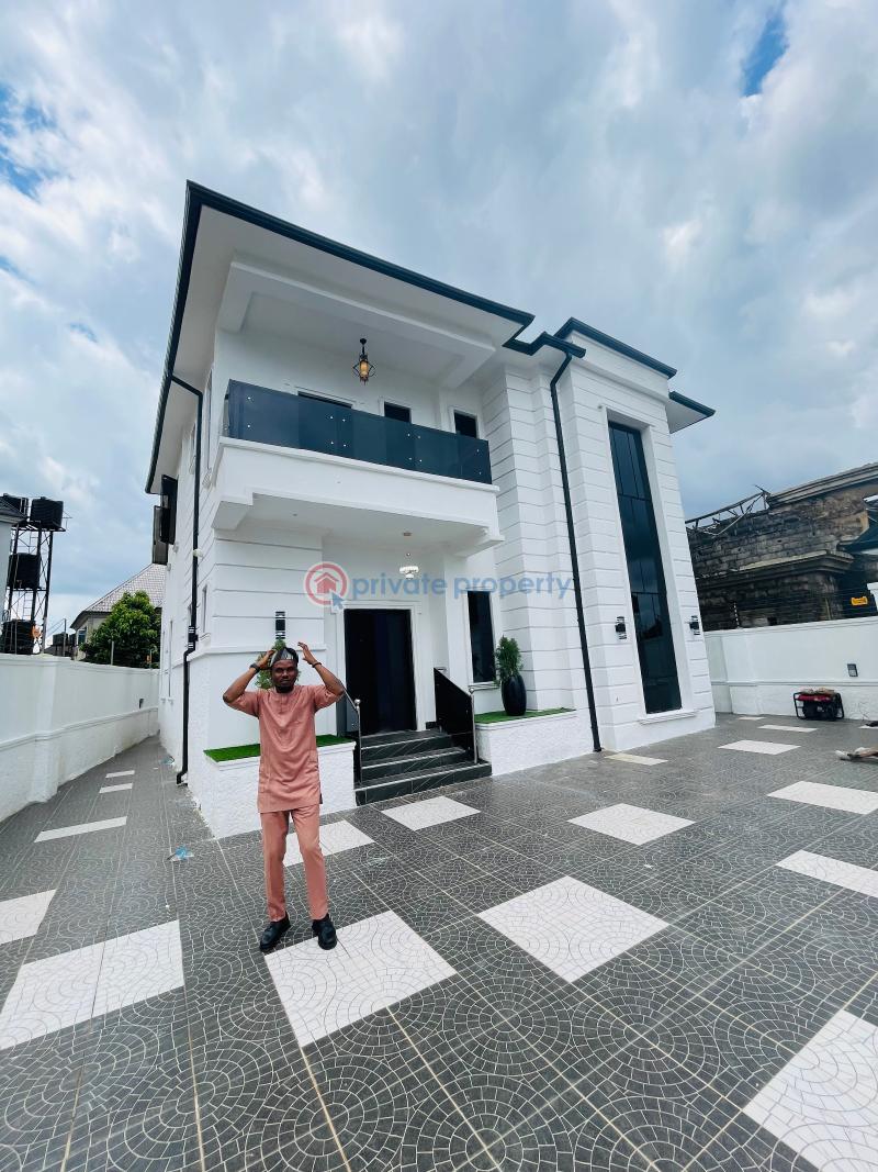 4 bedroom Detached Duplex For Sale Diamond Estate Umuguma Owerri Owerri Imo - 2