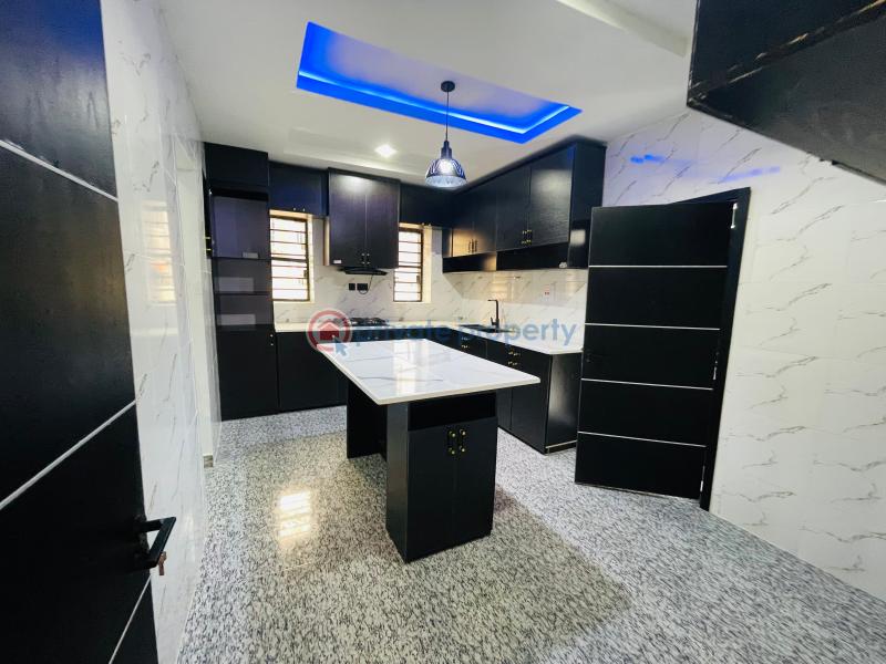 4 bedroom Detached Duplex For Sale Diamond Estate Umuguma Owerri Owerri Imo - 5