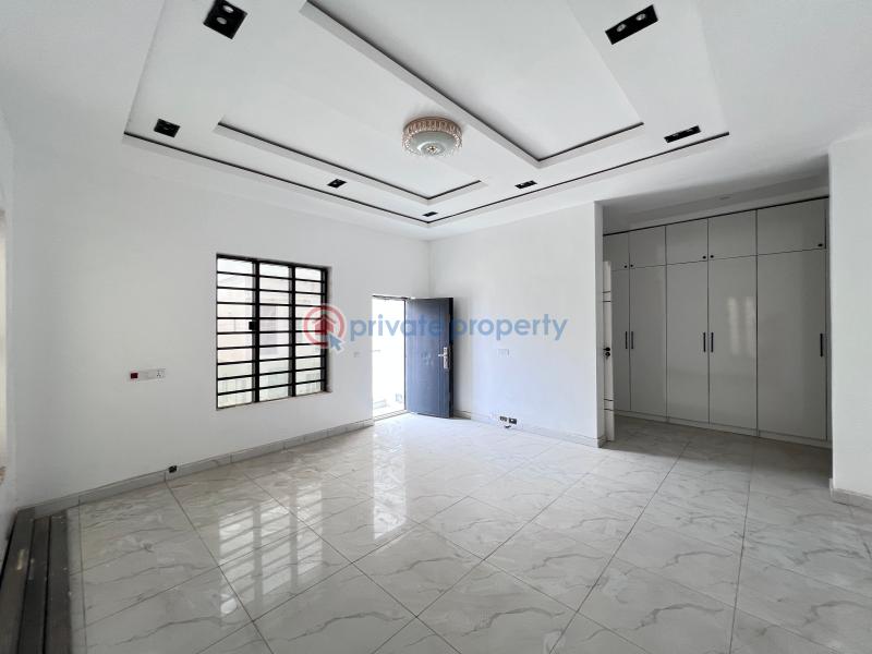 4 bedroom Detached Duplex For Sale Captains Court Ajah Lagos - 5