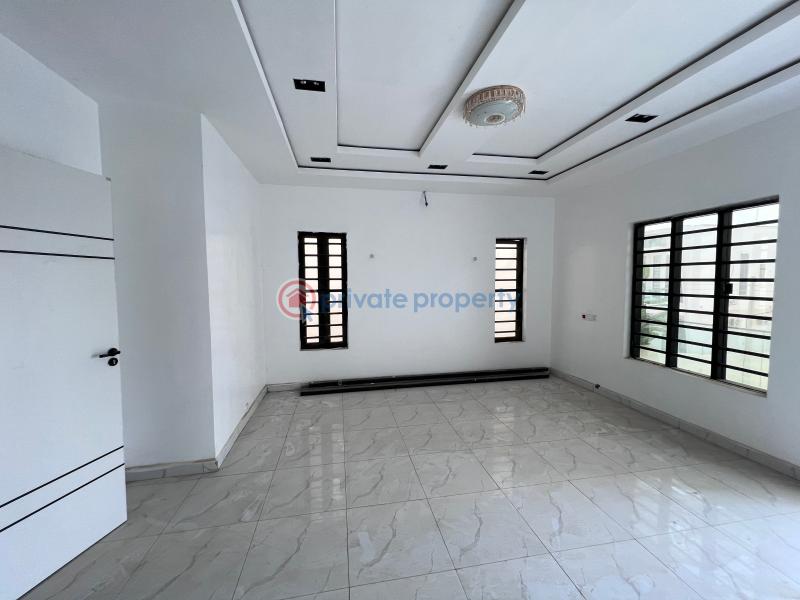 4 bedroom Detached Duplex For Sale Captains Court Ajah Lagos - 10