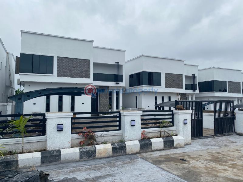 4 bedroom Detached Duplex For Sale York Town Estate Prefab Owerri, Imo State Owerri Imo - 8