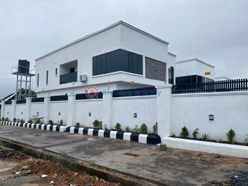 4 bedroom Detached Duplex For Sale York Town Estate Prefab Owerri, Imo State Owerri Imo - 0