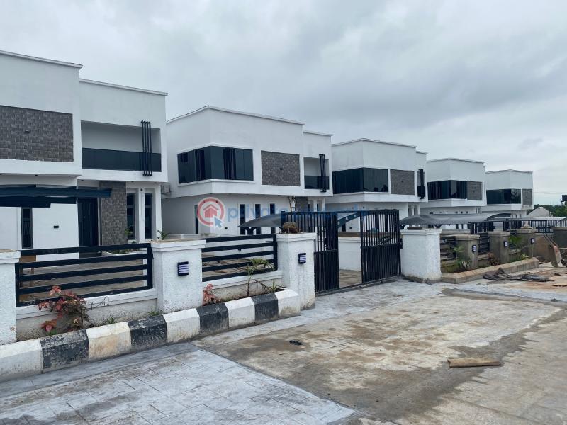 4 bedroom Detached Duplex For Sale York Town Estate Prefab Owerri, Imo State Owerri Imo - 7