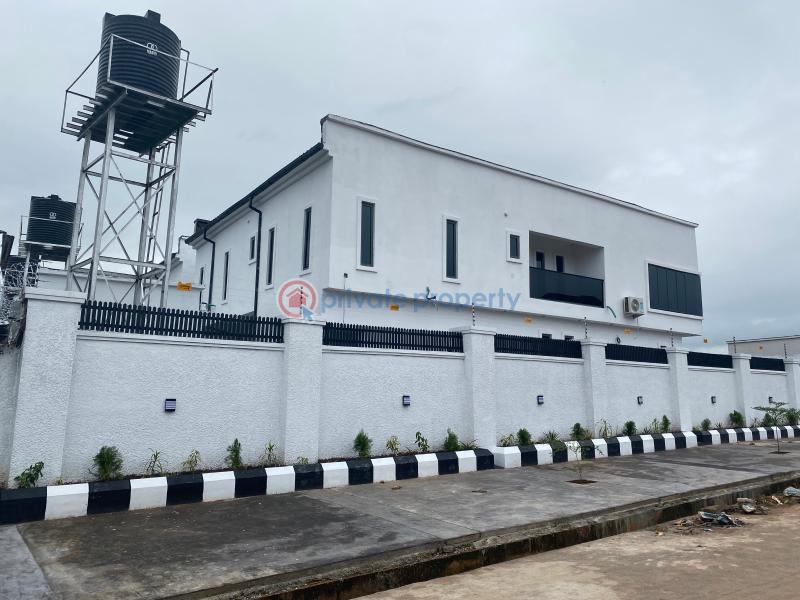4 bedroom Detached Duplex For Sale York Town Estate Prefab Owerri, Imo State Owerri Imo - 1