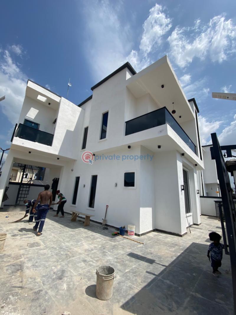 4 bedroom Detached Duplex For Sale Emeka Odunze Str, Irete, Owerri West Lga, Owerri Imo - 3