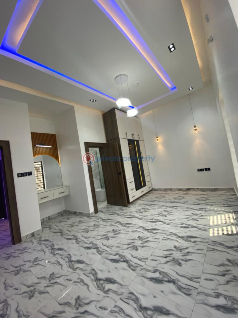 4 bedroom Detached Duplex For Sale Emeka Odunze Str, Irete, Owerri West Lga, Owerri Imo - 12