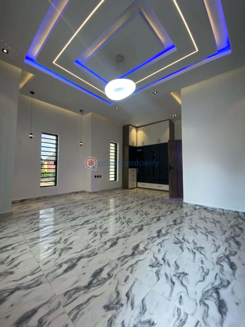 4 bedroom Detached Duplex For Sale Emeka Odunze Str, Irete, Owerri West Lga, Owerri Imo - 15