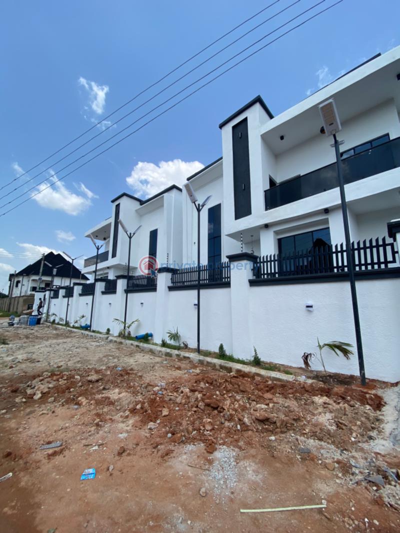 4 bedroom Detached Duplex For Sale Emeka Odunze Str, Irete, Owerri West Lga, Owerri Imo - 4