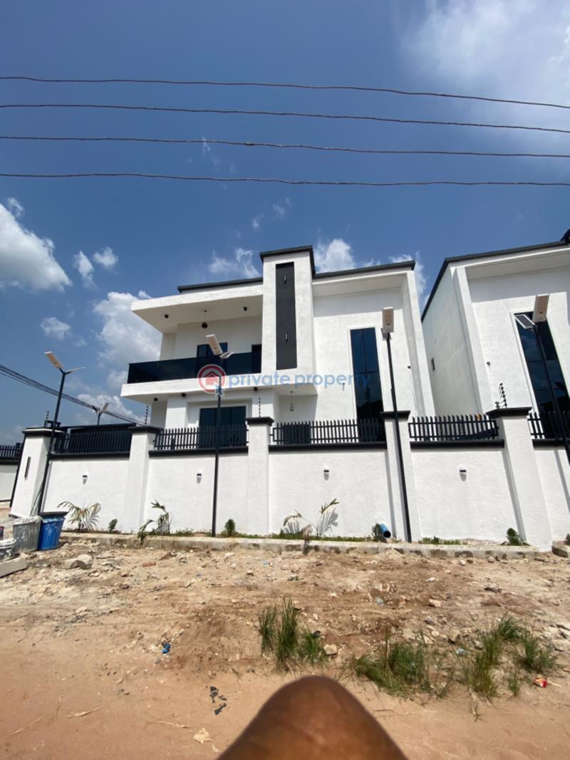 4 bedroom Detached Duplex For Sale Emeka Odunze Str, Irete, Owerri West Lga, Owerri Imo - 2