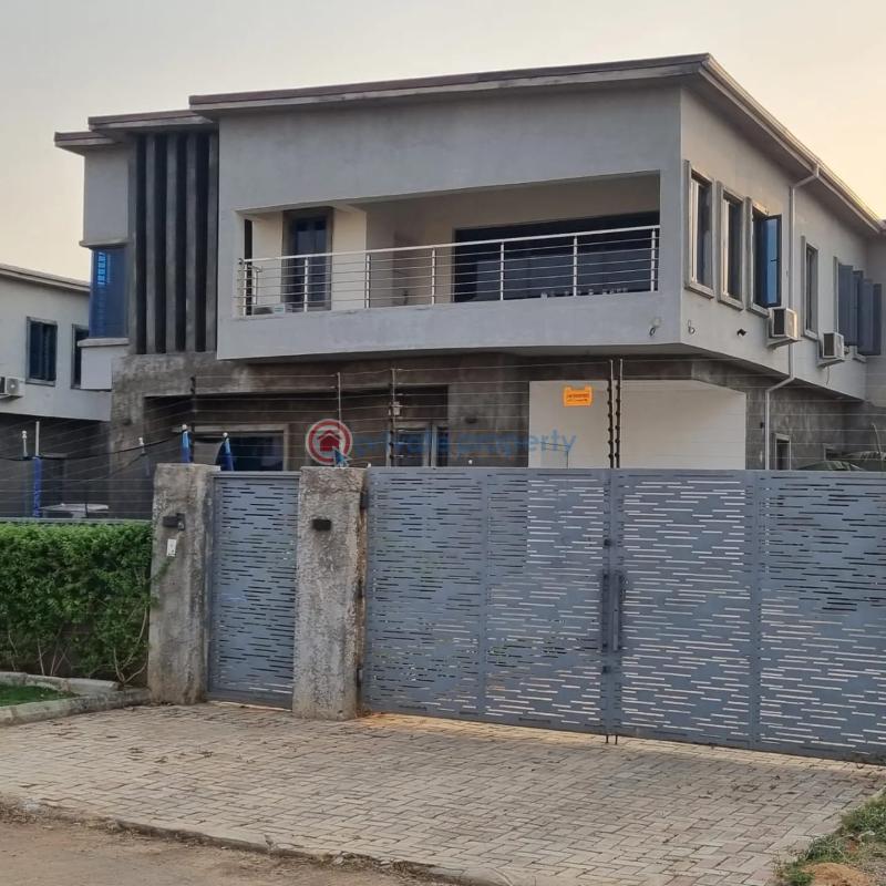 4 bedroom Duplex For Sale Lugbe Abuja Phase 4 