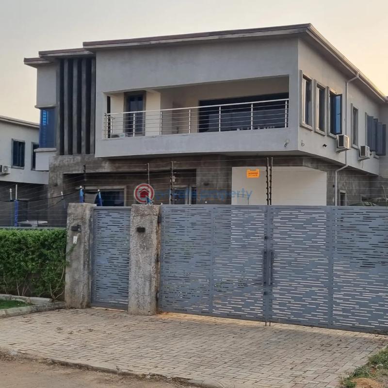 4 bedroom Duplex For Sale Lugbe Abuja Phase 4  - 0