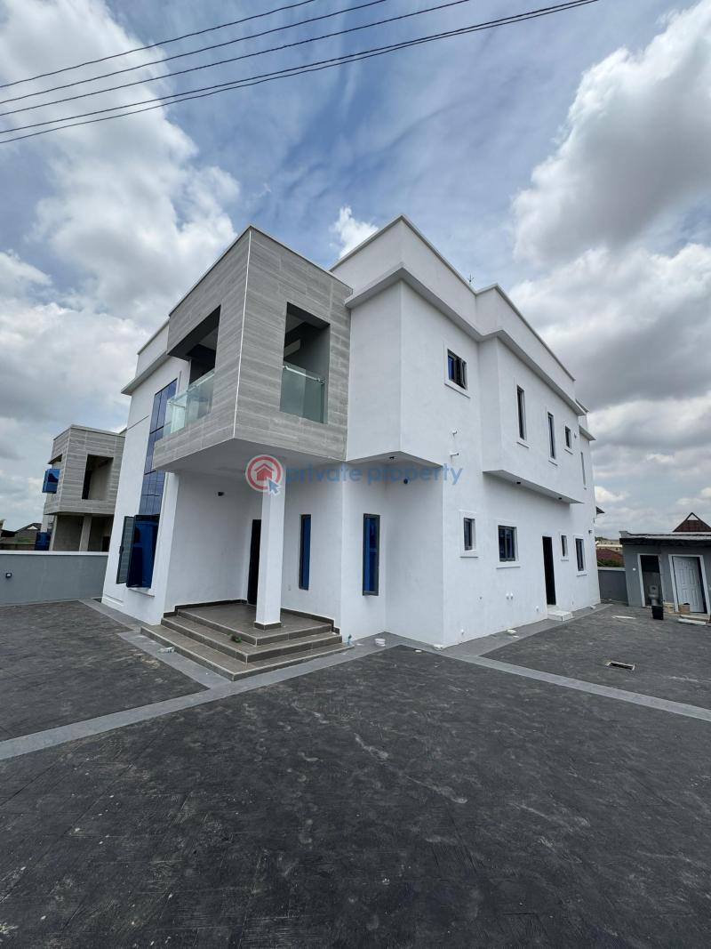 House For Sale Location: Okebadan Estate, Akala Way Akobo Ibadan. Ibadan Oyo