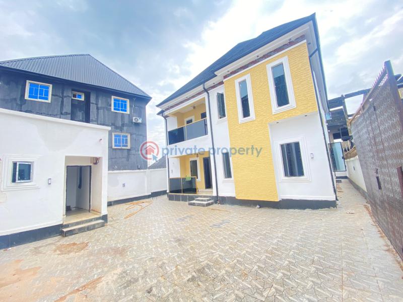 4 bedroom Detached Duplex For Sale Irete By Oyomax Axis, Owerri West Lga Owerri Imo - 1