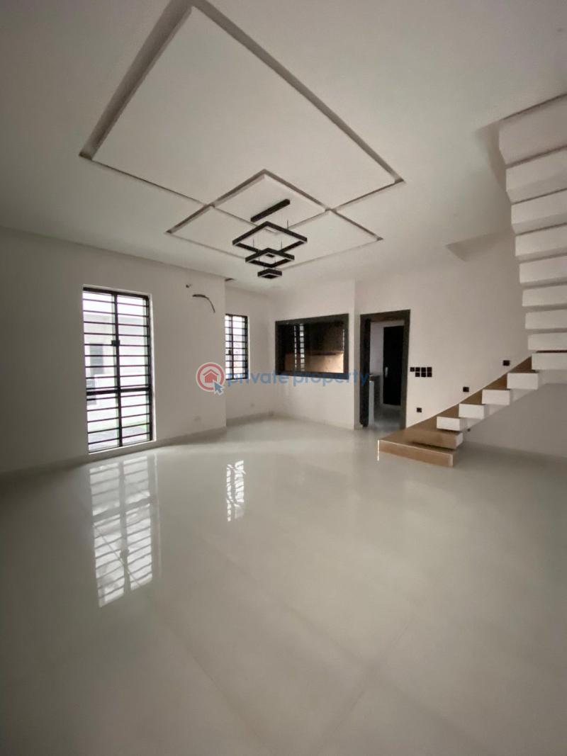 4 bedroom Detached Duplex For Sale Orchid Lekki Lagos - 6