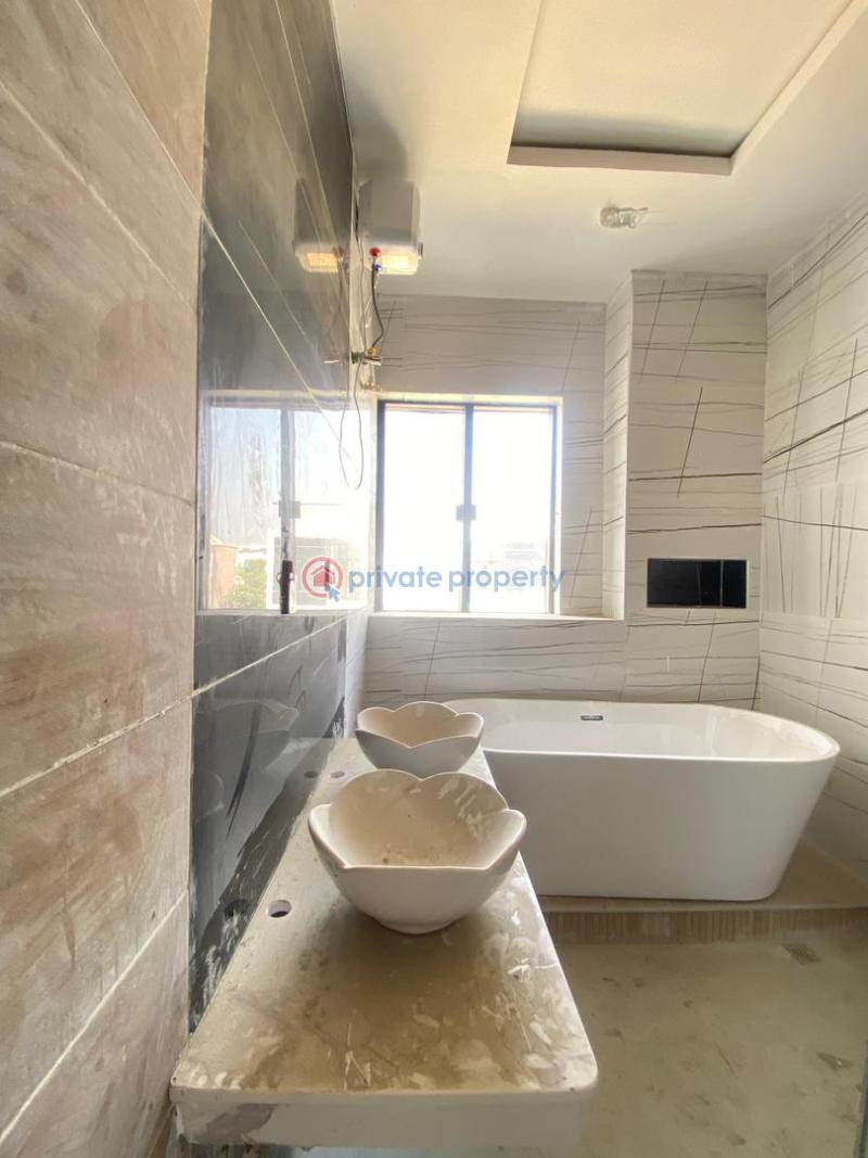 4 bedroom Detached Duplex For Sale Chevron Toll Gate Lekki Lagos - 4