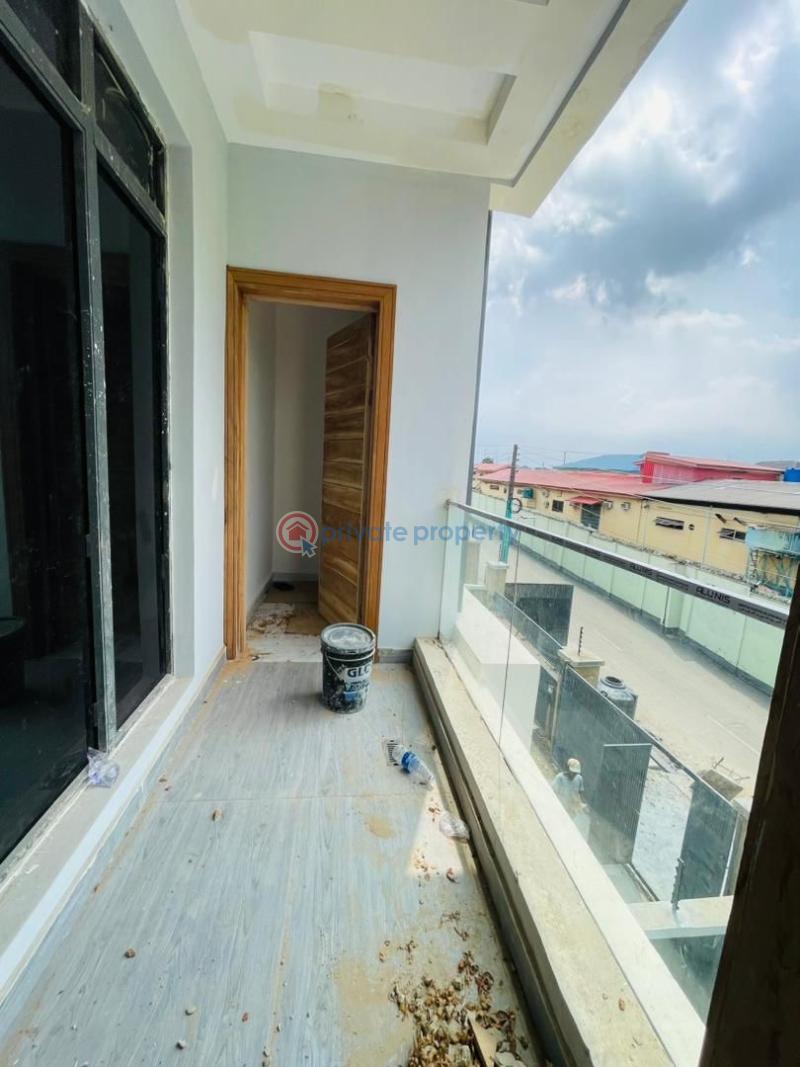 4 bedroom Semi detached Duplex For Sale Isheri Opic North Gra Opic Lagos Extension Ogun - 11