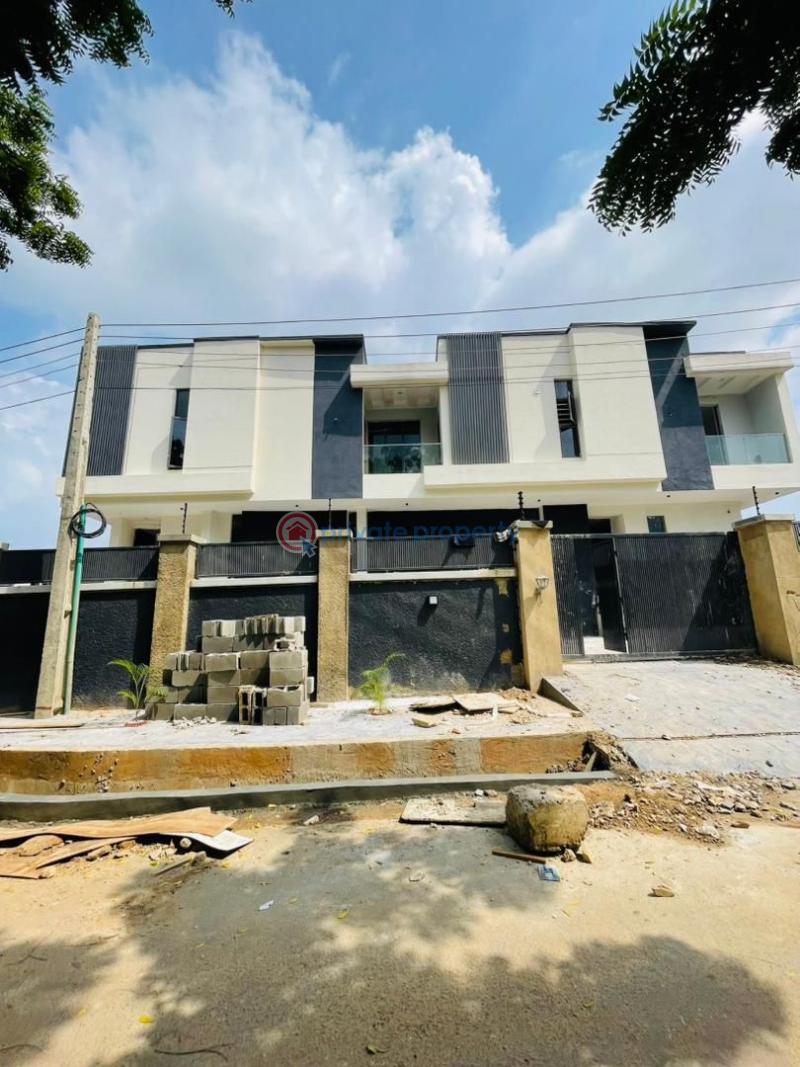 4 bedroom Semi detached Duplex For Sale Isheri Opic North Gra Opic Lagos Extension Ogun - 0