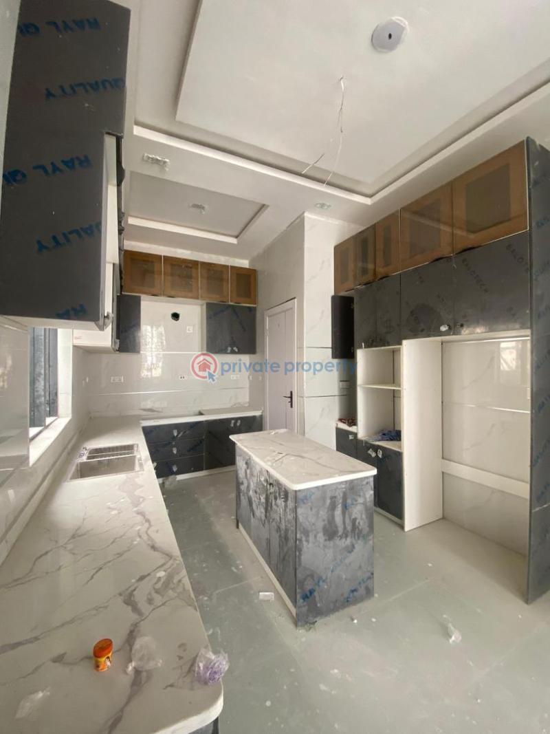 4 bedroom Detached Duplex For Sale Chevron Toll Gate Lekki Lagos - 13