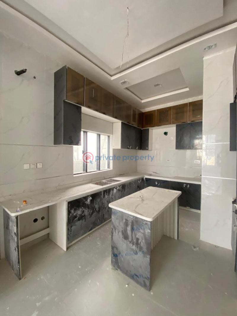 4 bedroom Detached Duplex For Sale Chevron Toll Gate Lekki Lagos - 3