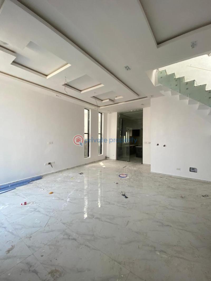 4 bedroom Detached Duplex For Sale Chevron Toll Gate Lekki Lagos - 1