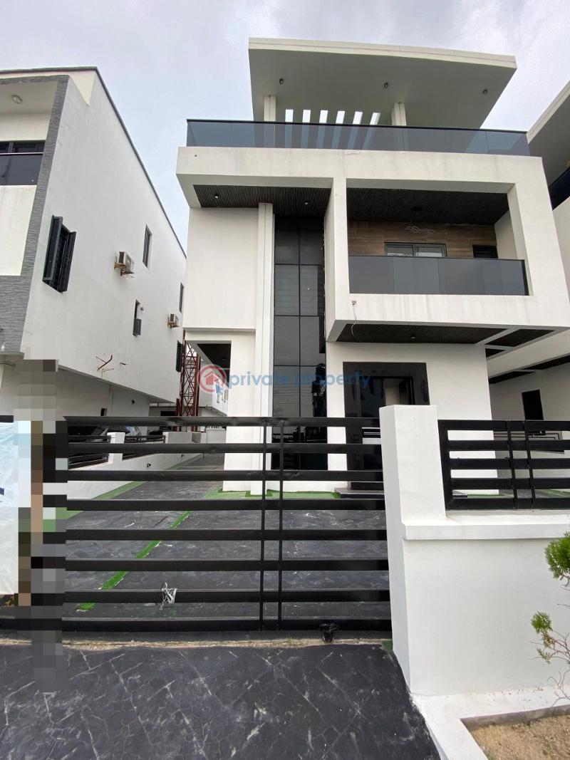 4 bedroom Detached Duplex For Sale Orchid Lekki Lagos - 0