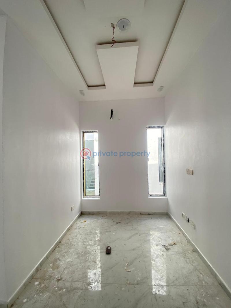 4 bedroom Detached Duplex For Sale Chevron Toll Gate Lekki Lagos - 5