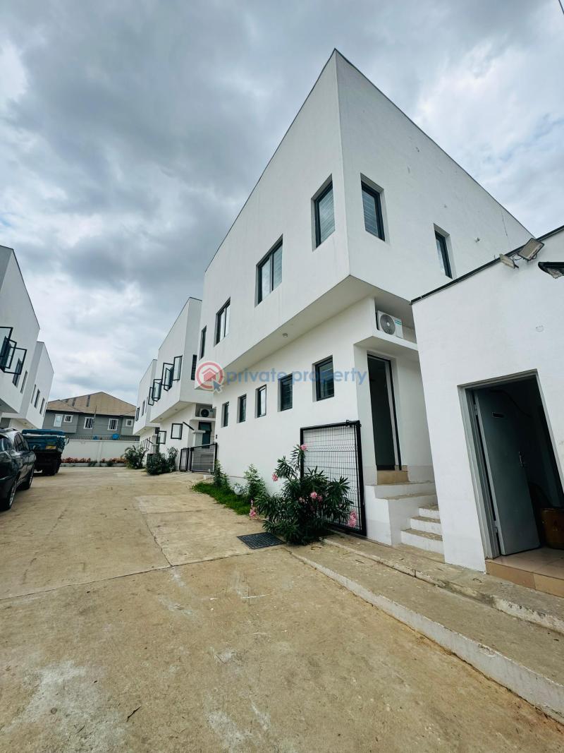 4 bedroom Detached Duplex For Sale Agege Lagos - 3
