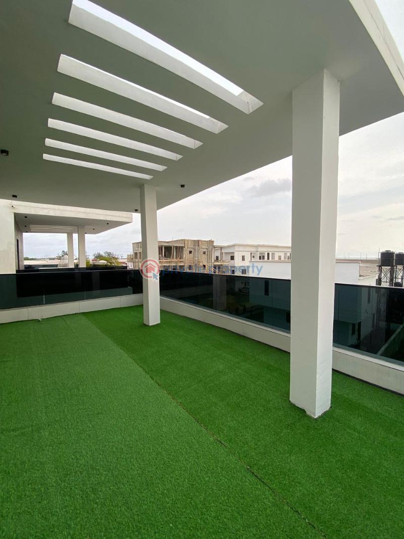 4 bedroom Detached Duplex For Sale Orchid Lekki Lagos - 18