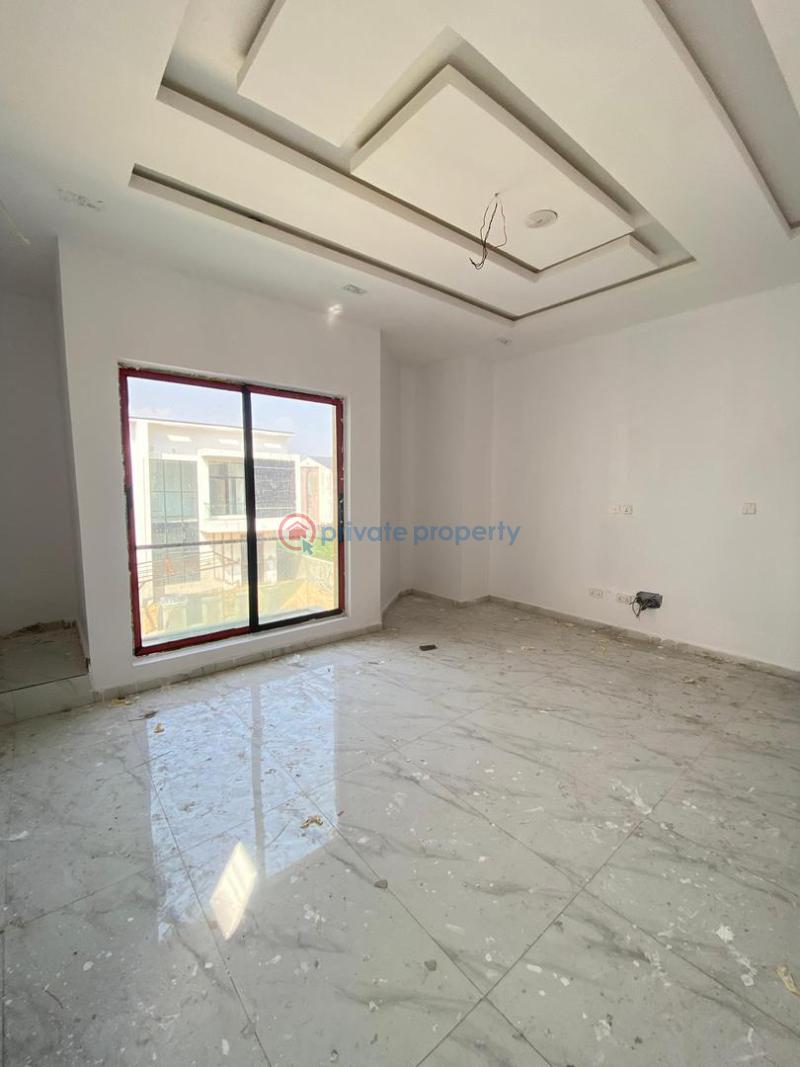 4 bedroom Detached Duplex For Sale Chevron Toll Gate Lekki Lagos - 10