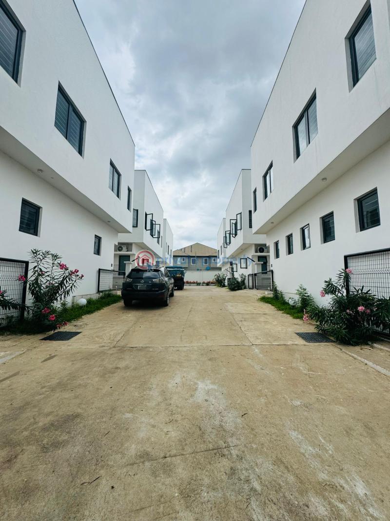 4 bedroom Detached Duplex For Sale Agege Lagos - 0