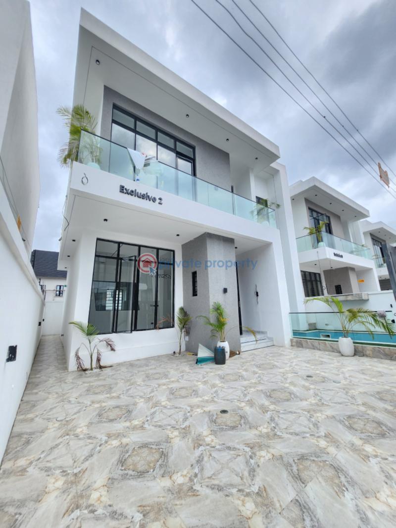 4 bedroom Detached Duplex For Sale Ajah Lagos - 3