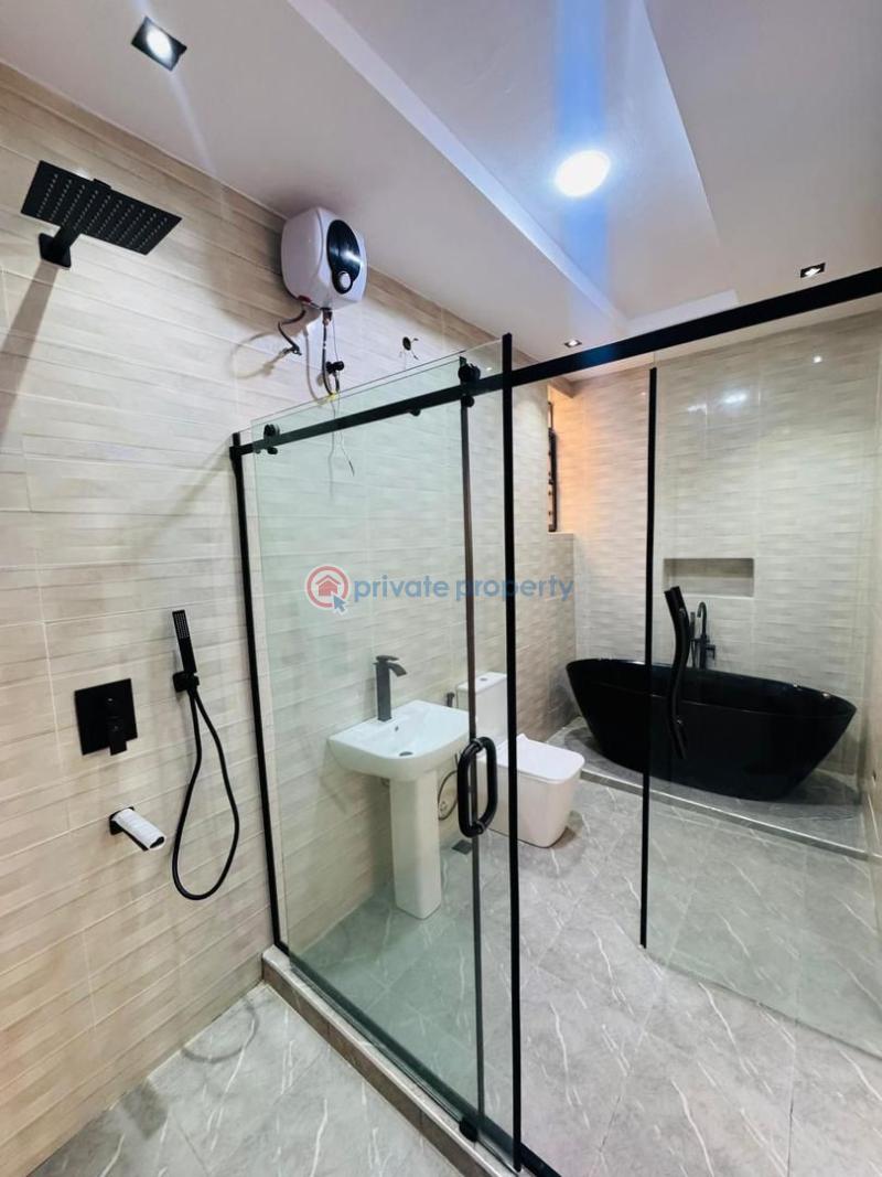 4 bedroom Detached Duplex For Sale Ogba Ikeja Lagos Ikeja Lagos - 6