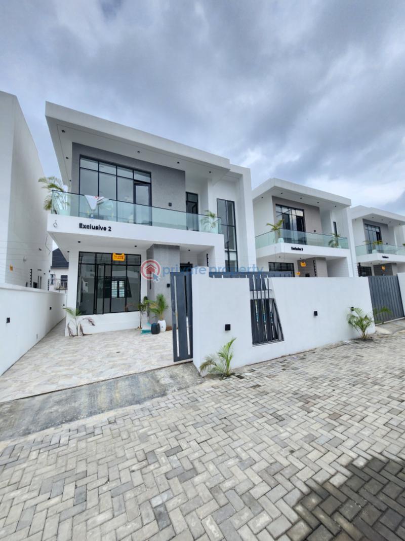 4 bedroom Detached Duplex For Sale Ajah Lagos - 1