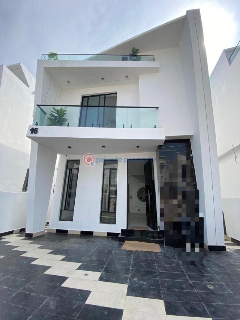 4 bedroom Detached Duplex For Sale Orchid Lekki Lagos - 0