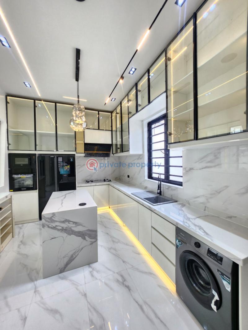 4 bedroom Detached Duplex For Sale Ajah Lagos - 14