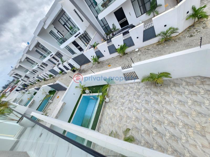 4 bedroom Detached Duplex For Sale Ajah Lagos - 26