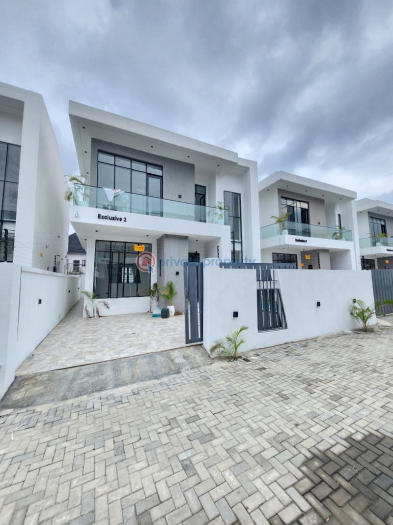 4 bedroom Detached Duplex For Sale Ajah Lagos - 0