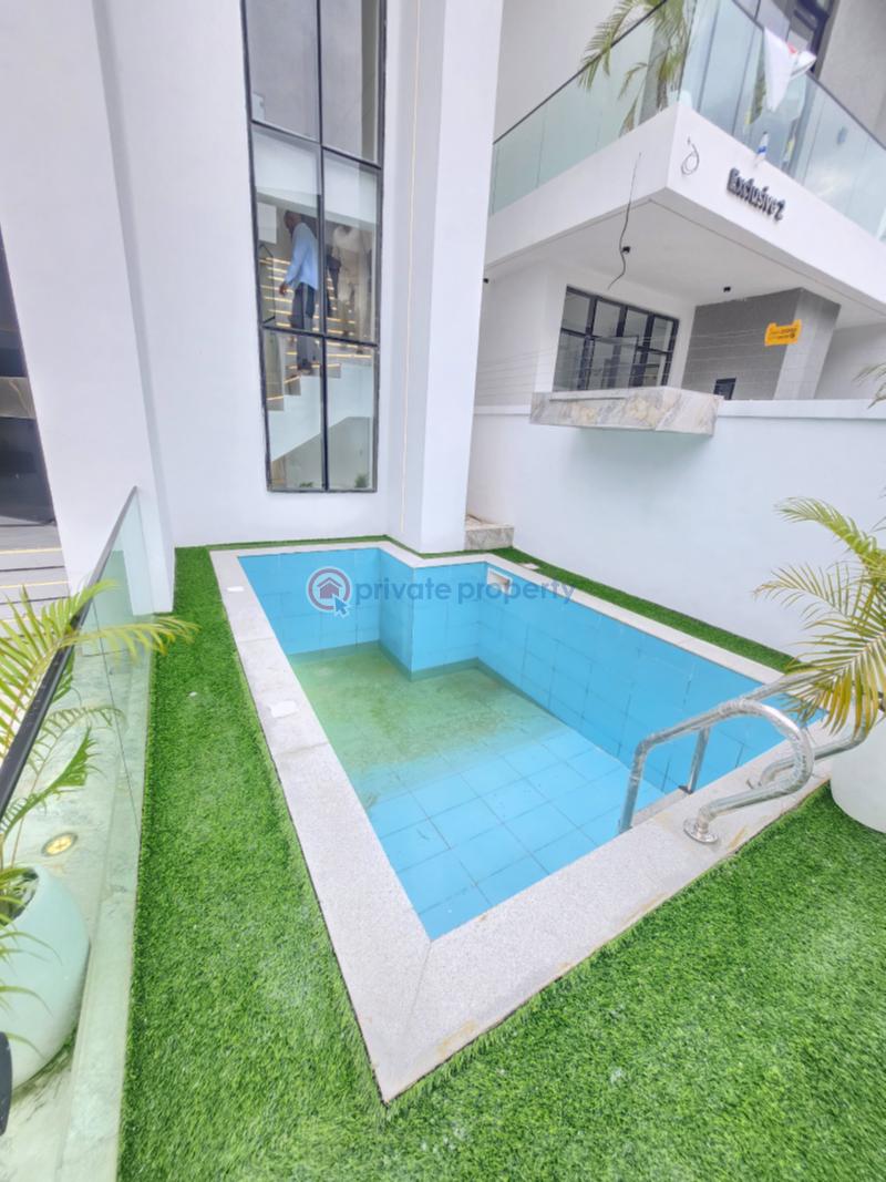 4 bedroom Detached Duplex For Sale Ajah Lagos - 6