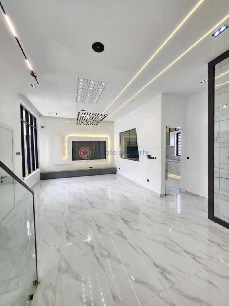 4 bedroom Detached Duplex For Sale Ajah Lagos - 12