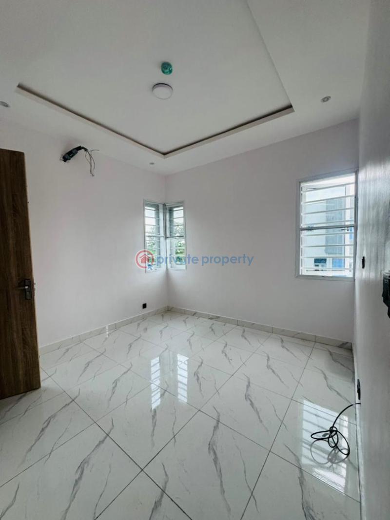 4 bedroom Semi detached Duplex For Sale Adeniyi Jones Ikeja Lagos - 5