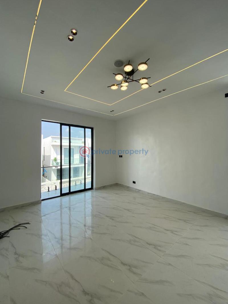 4 bedroom Detached Duplex For Sale Orchid Lekki Lagos - 5