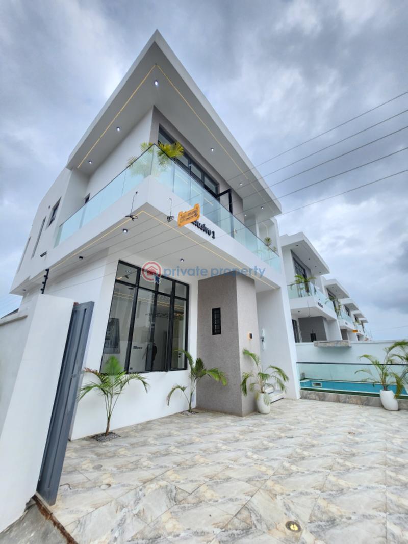 4 bedroom Detached Duplex For Sale Ajah Lagos - 4
