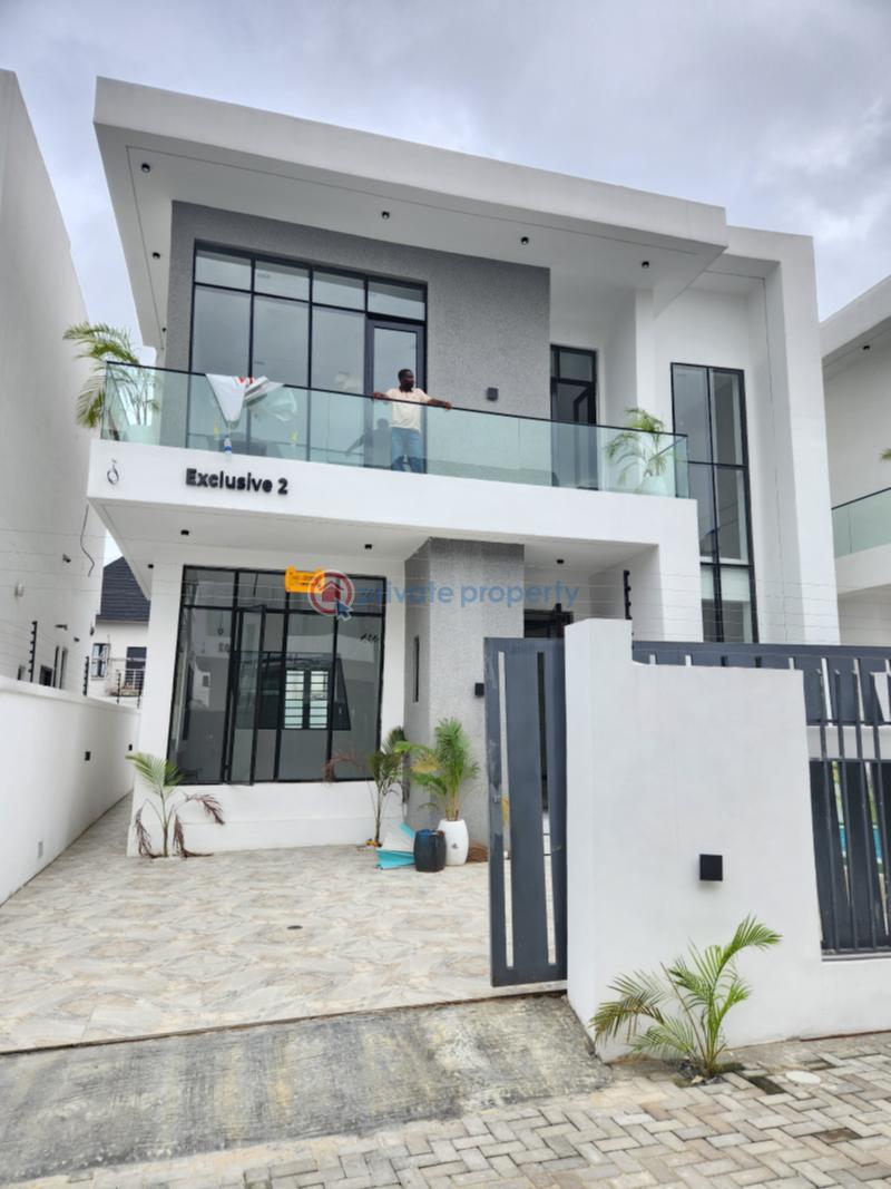 4 bedroom Detached Duplex For Sale Ajah Lagos - 2